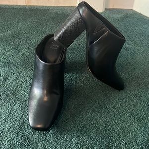 a new day heeled mules